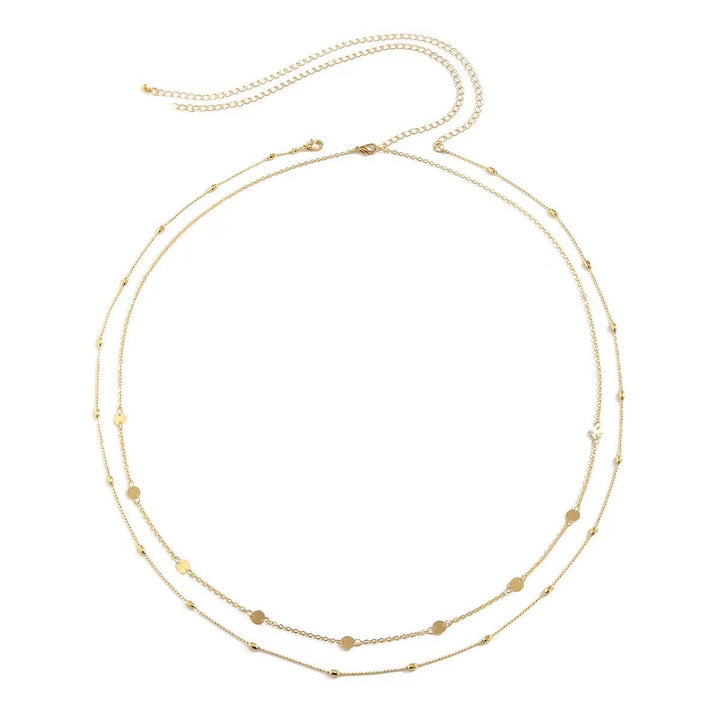 Layered Charm Necklace Stornfield