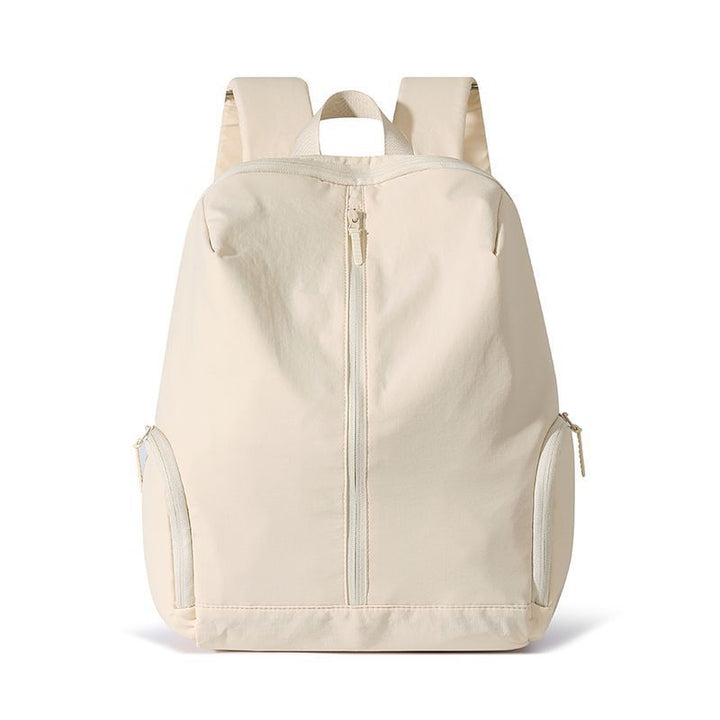 Modern everyday backpack with practical side pockets Stornfield