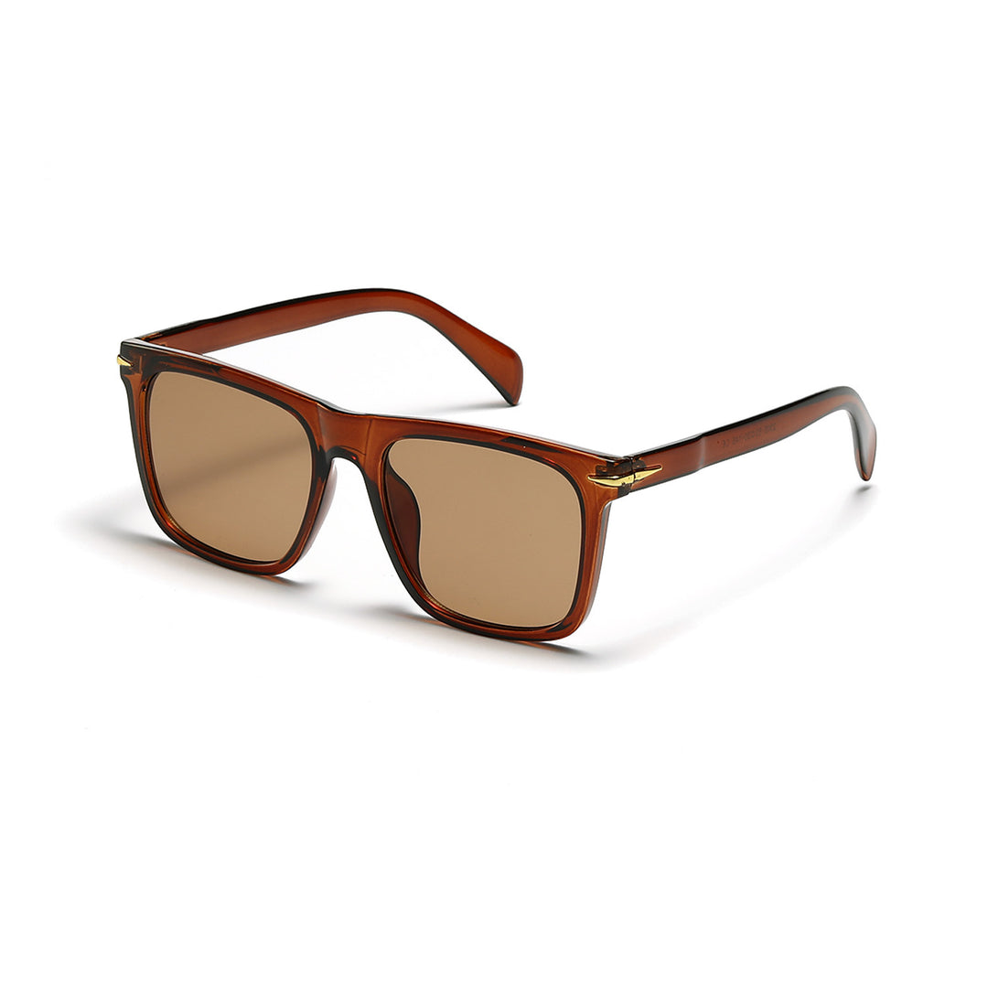 Women's fashionable sunglasses with elegant plastic frame and UV protection Stornfield