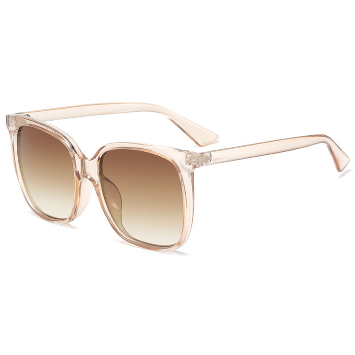 Women's modern and stylish sunglasses with square frame Stornfield