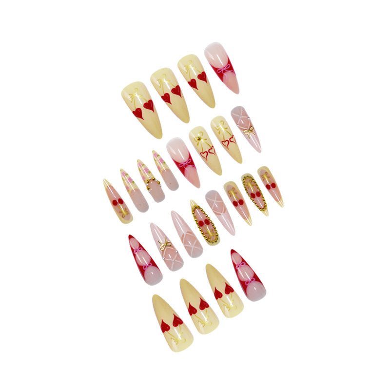 Decorative Nail Art Stornfield