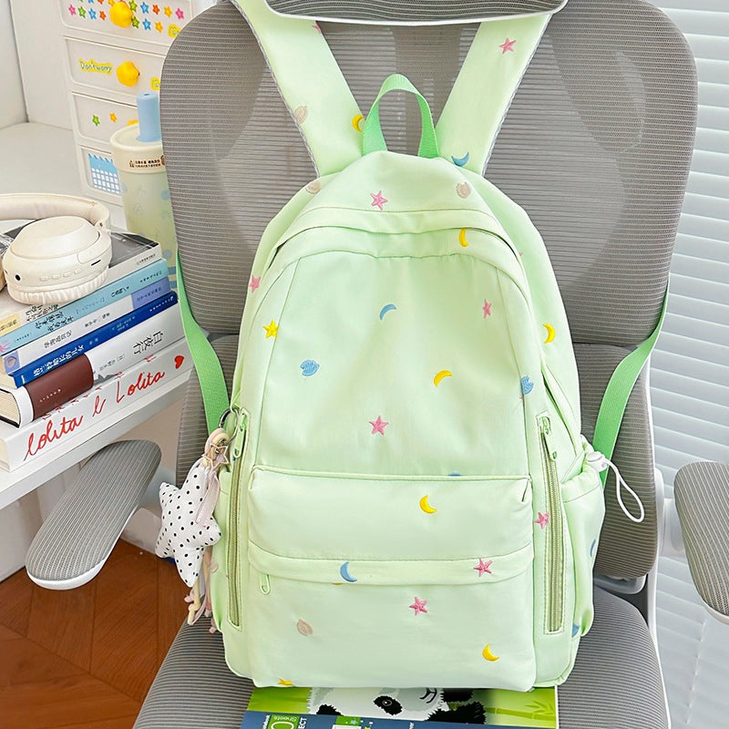 Cute Embroidered Backpack Stornfield 1791205672