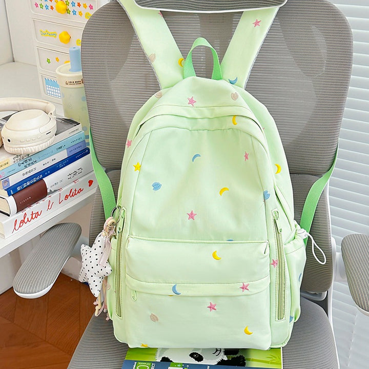 Cute Embroidered Backpack Stornfield 1791205672