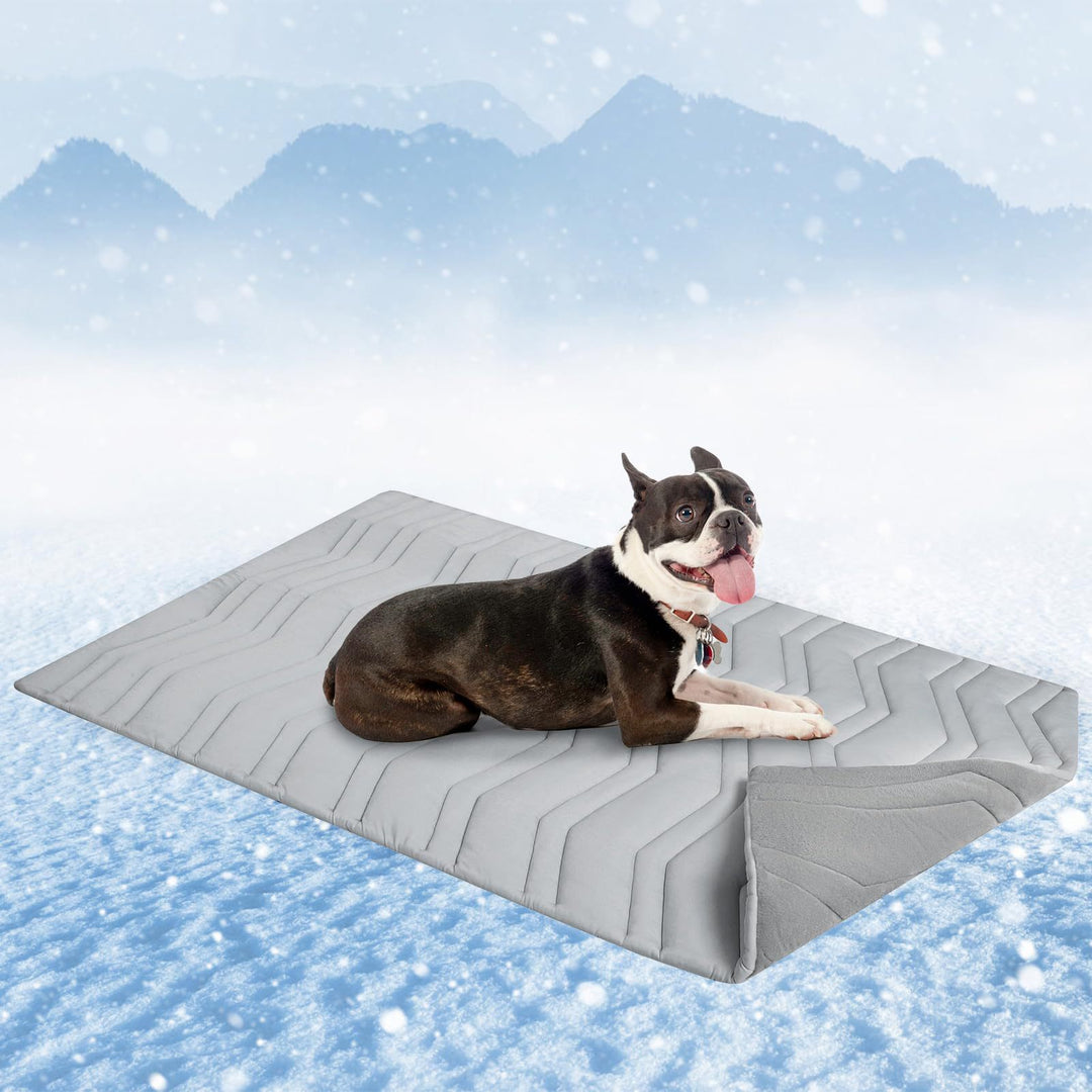 Unisex cooling and comfortably padded pet mat Stornfield