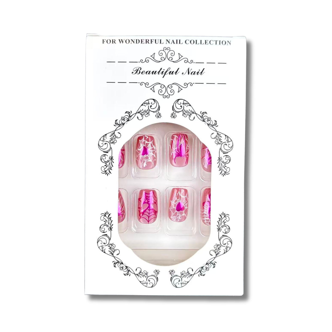 Nail Art Press-On Nails
