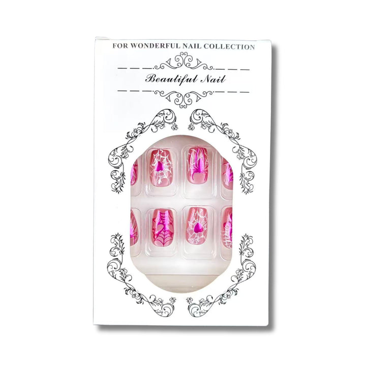 Nail Art Press-On Nails