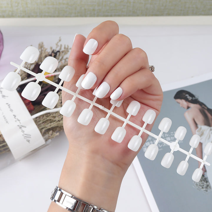 Glossy Press-On Nail Set Stornfield 1789086048