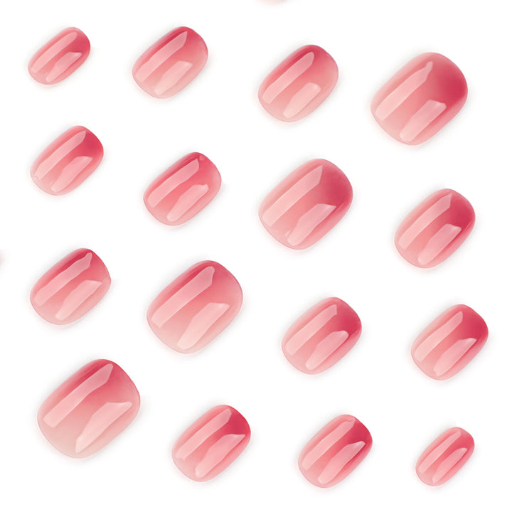 Elegant Nail Extensions with Natural Shine Stornfield