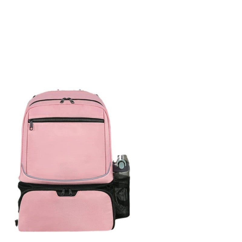 Multi-Compartment Sports Backpack Stornfield