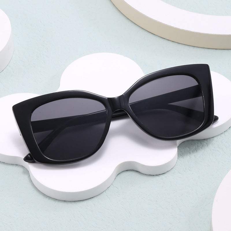 Women's Fashion Cat-Eye Sunglasses with Modern Design Stornfield