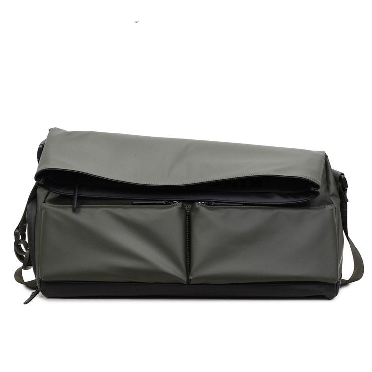 Multi-Pocket Waterproof Messenger Bag Stornfield