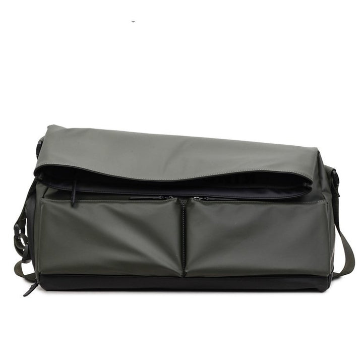 Multi-Pocket Waterproof Messenger Bag Stornfield