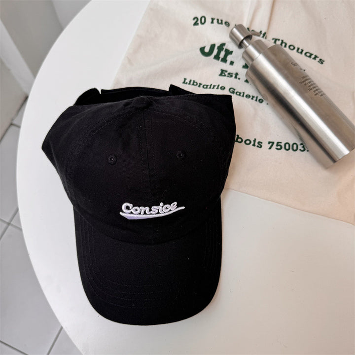 Unisex Casual Embroidered Cotton Cap Stornfield