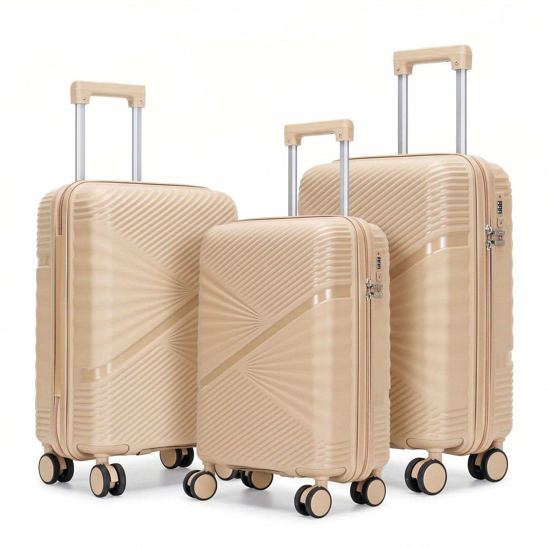 Hardshell Spinner Luggage Set Stornfield