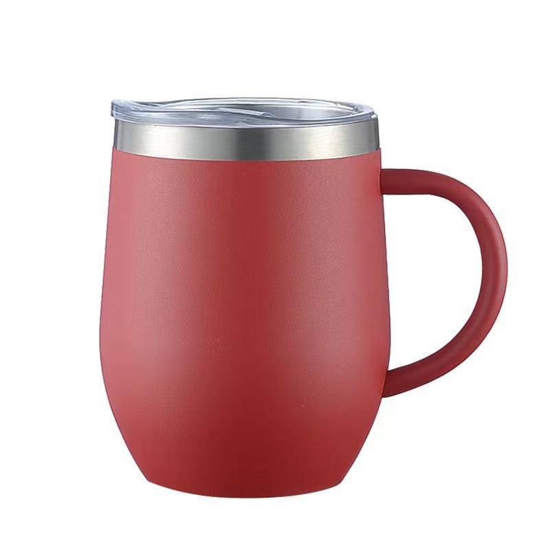 Ladies Insulated Coffee and Tea Mug with Comfortable Handle Stornfield