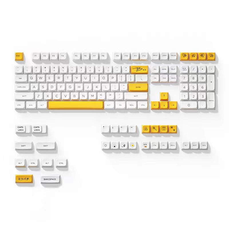 Mechanical Keyboard Stornfield