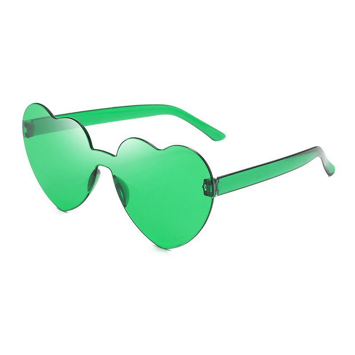 Festival-Themed Shamrock Sunglasses Stornfield