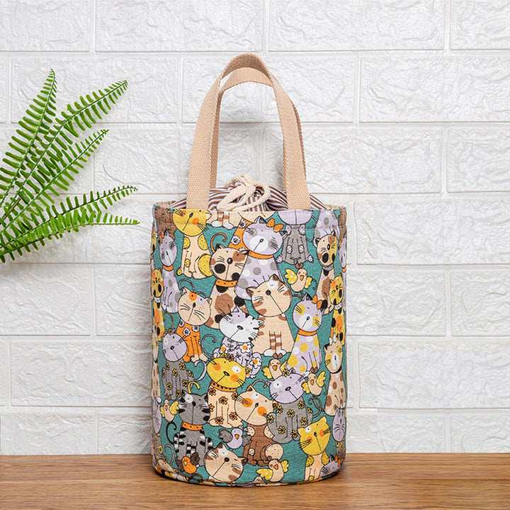 Animal-Themed Insulated Lunch Bag Stornfield