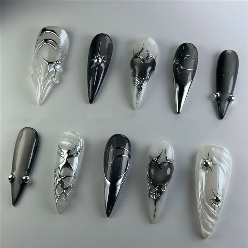 Artistic Talon Nail Enhancements Stornfield