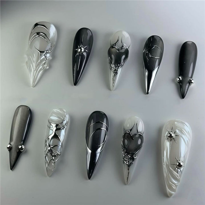 Artistic Talon Nail Enhancements Stornfield