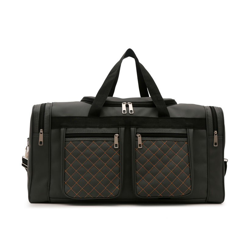 Premium Quilted Travel Duffle Bag Stornfield