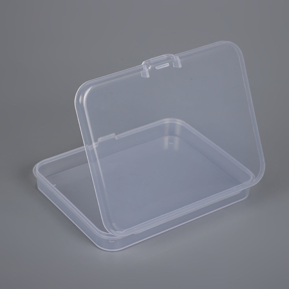 Premium Transparent Craft Storage Box Stornfield