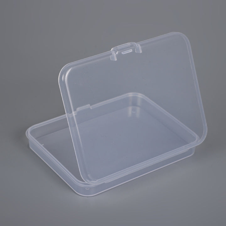 Premium Transparent Craft Storage Box Stornfield