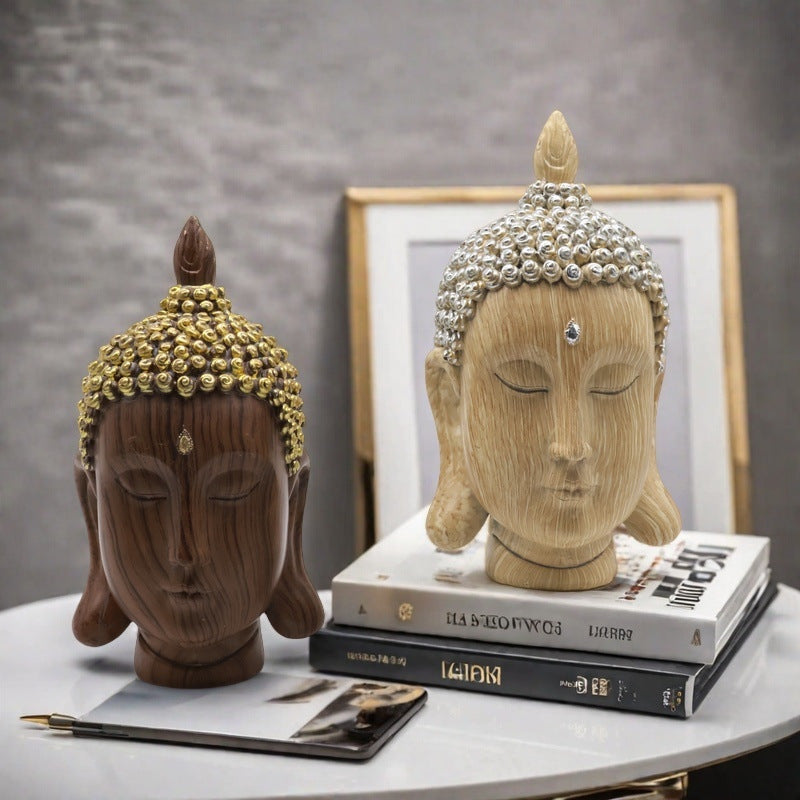 Decorative Buddha Statue Stornfield