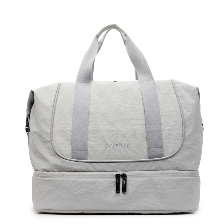 Sporty Travel Bag With Innovative Storage Stornfield