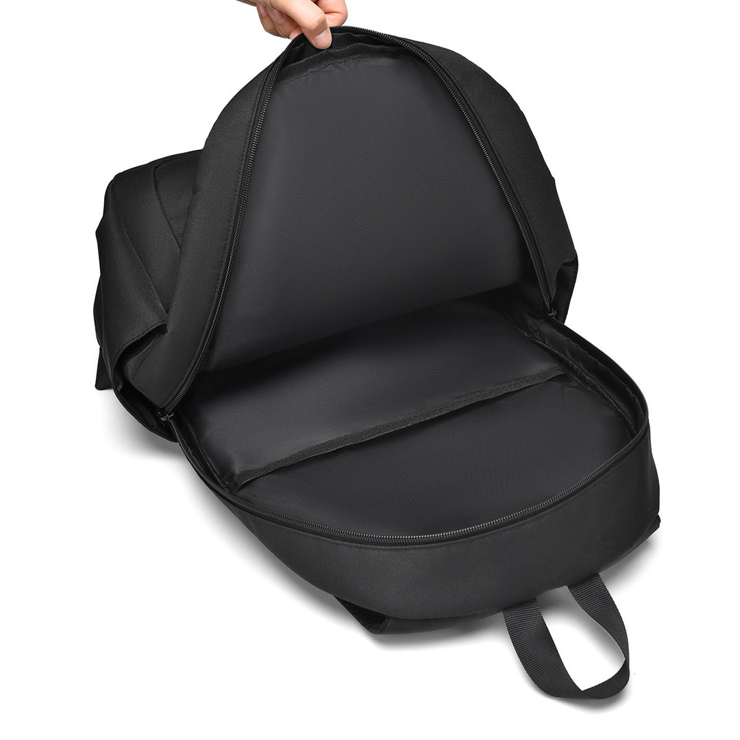 Ergonomic Multi-Compartment Backpack Stornfield
