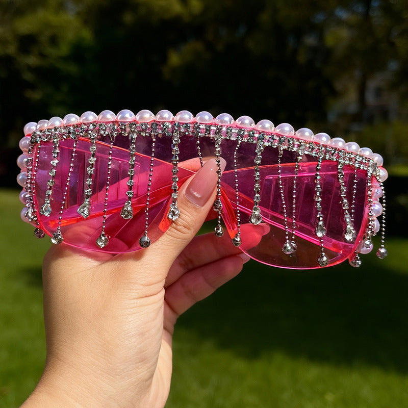 Bejeweled Fashion Sunglasses Stornfield