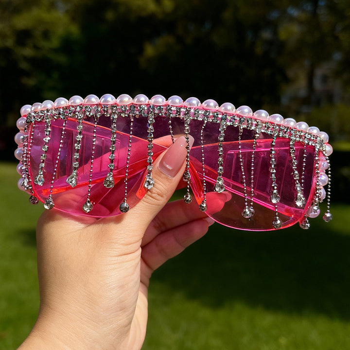 Bejeweled Fashion Sunglasses Stornfield