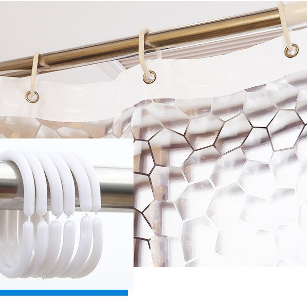Shower Curtain Clip Set Stornfield