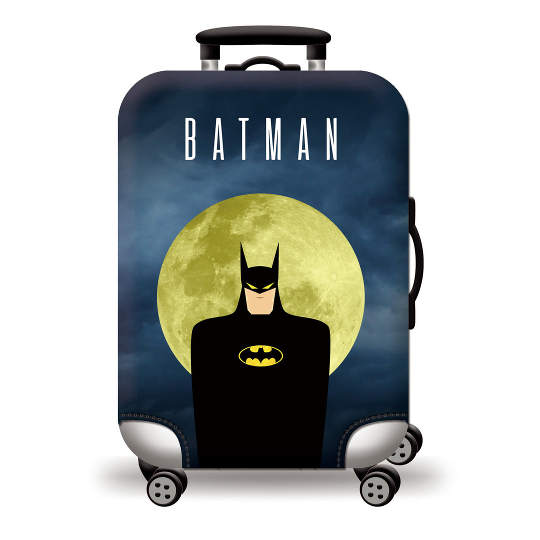 Women Hard-shell Suitcase with Artistic Ballet Motif Stornfield