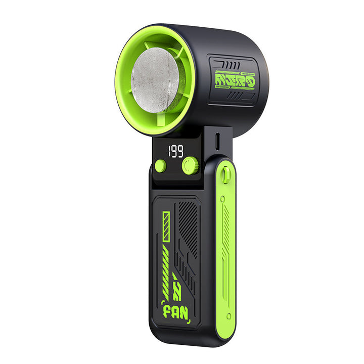 High-Performance Rechargeable Mini Fan Stornfield