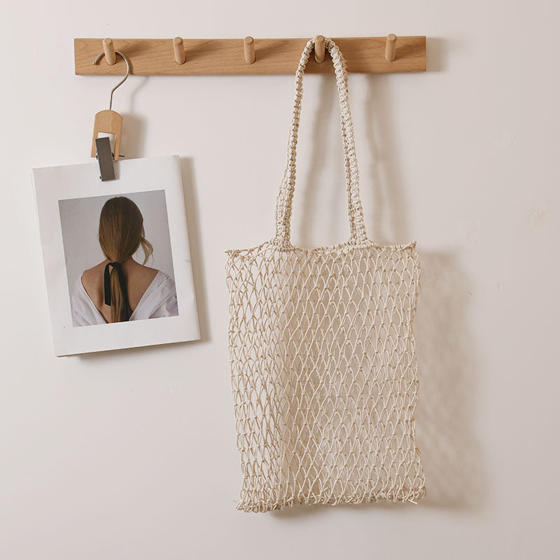Net carry bag with ergonomic handles Stornfield