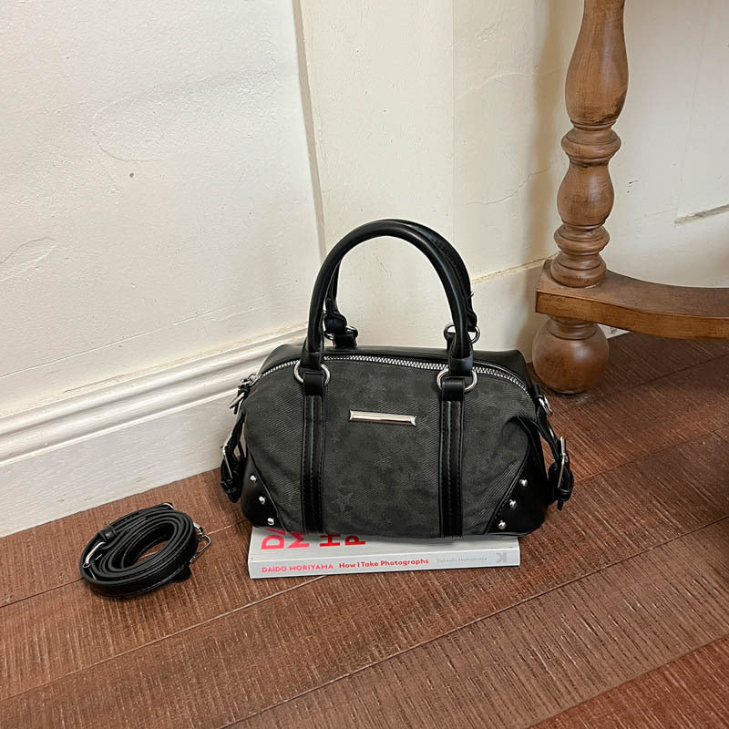 Contemporary Patterned Handbag