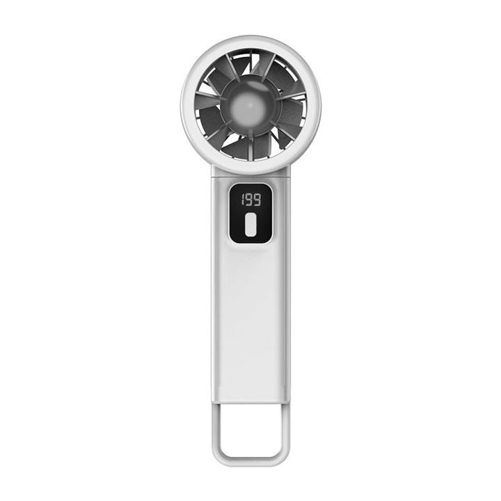 Women Portable Powerful Hand Fan Stornfield