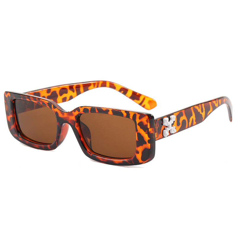 Women's Fashion Transparent Sunglasses Stornfield