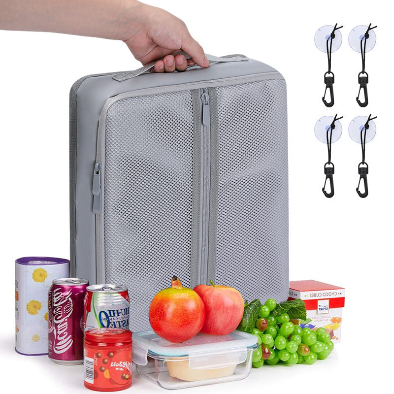 Insulated Food Storage Organizer Tote Stornfield