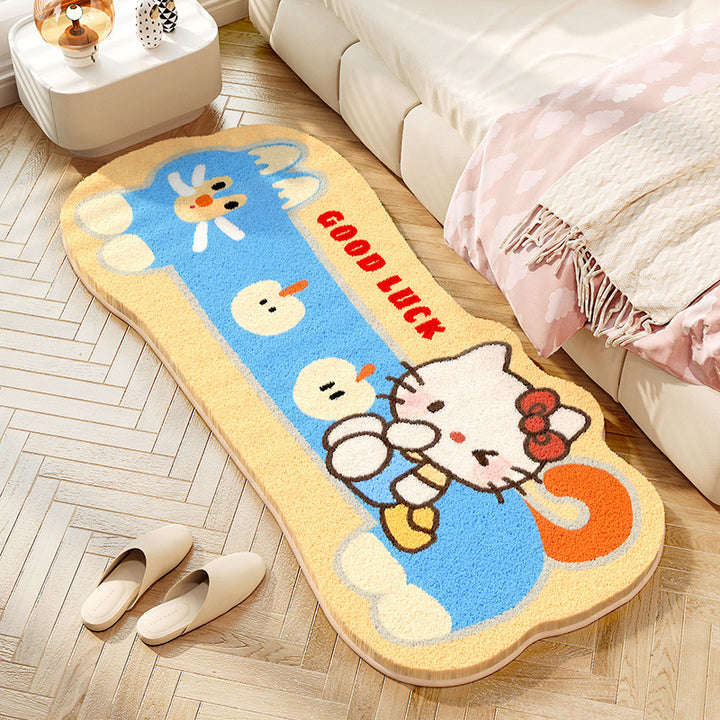 Cartoon Character Shaped Area Rug Stornfield