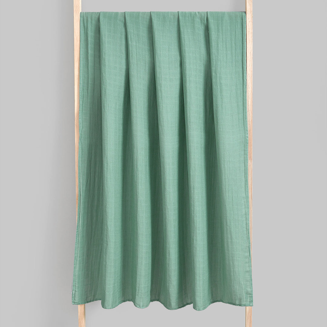 Lightweight Breathable Muslin Blanket Stornfield