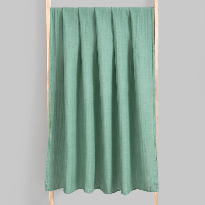 Lightweight Breathable Muslin Blanket Stornfield