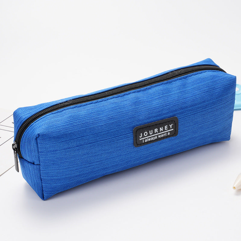 Stylish Zippered Pencil Case Stornfield