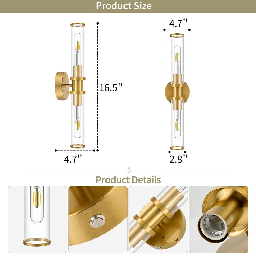 Modern Wall Sconce
