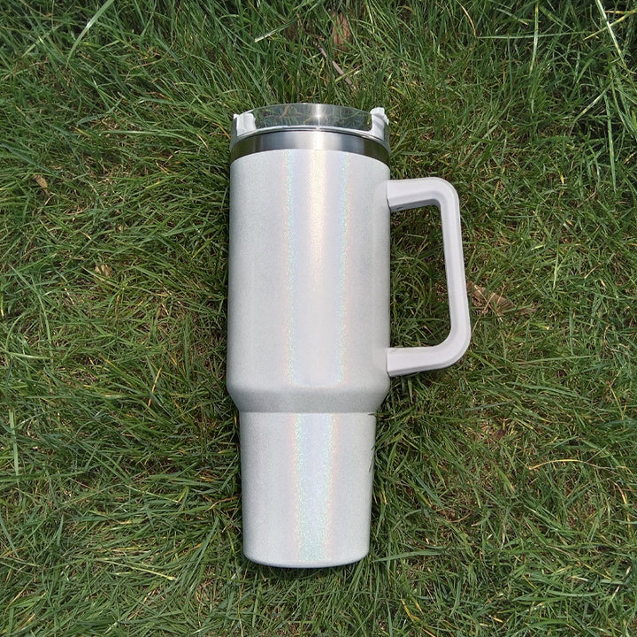 Women's multifunctional insulated mug with ergonomic handle Stornfield