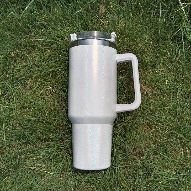 Women's insulated coffee cup with ergonomic handle Stornfield