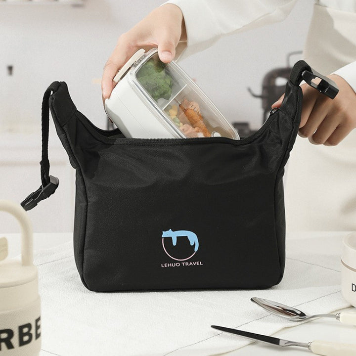 Insulated Travel Lunch Bag