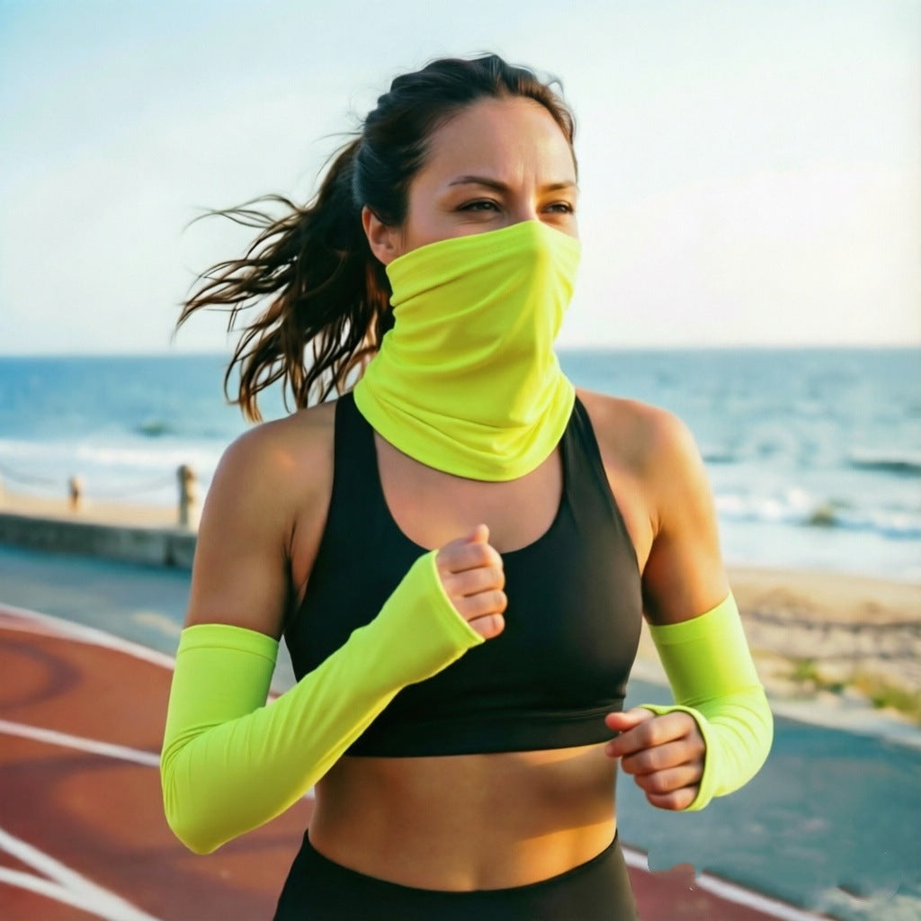 Ladies versatile sport collar Stornfield