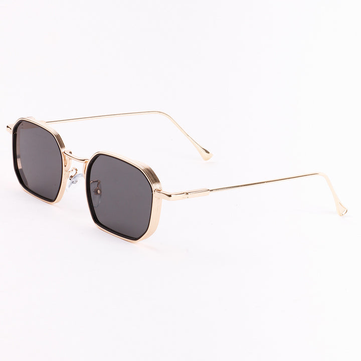 Women's fashionable sunglasses with stylish, square frame and UV protection Stornfield